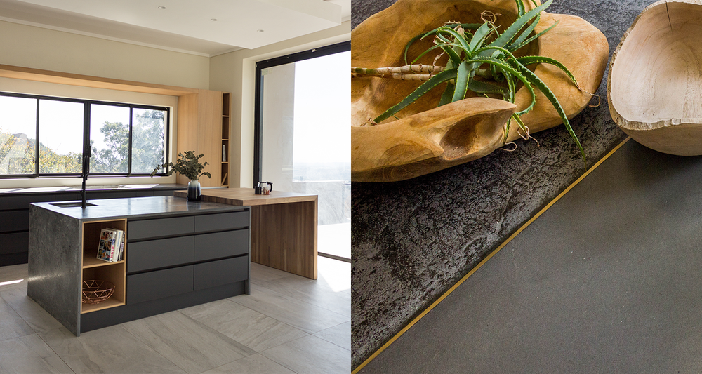 FOR THE LOVE OF KITCHENS